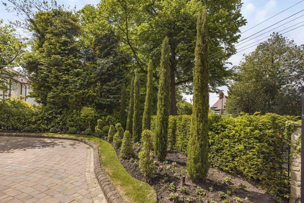 5 bedroom detached house for sale in Park Road, Hale, Altrincham, WA15